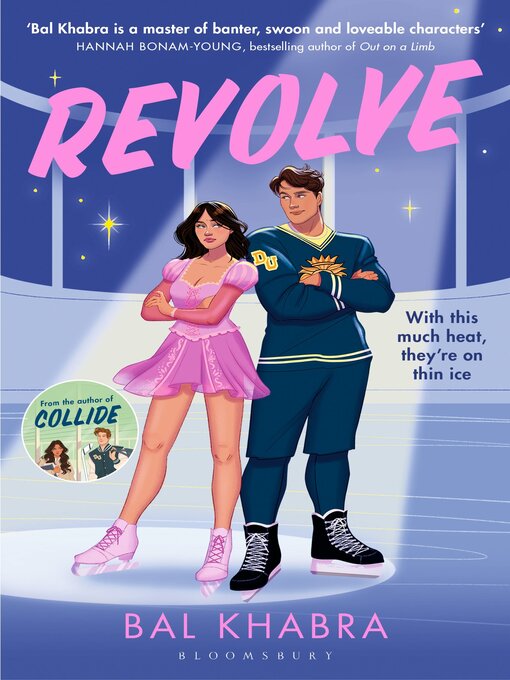 Cover image for Revolve
